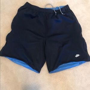 Reversible Nike Shorts